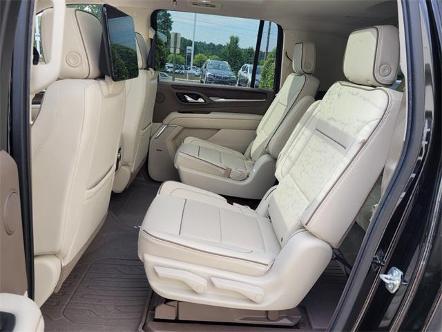 used 2021 GMC Yukon XL car, priced at $36,500