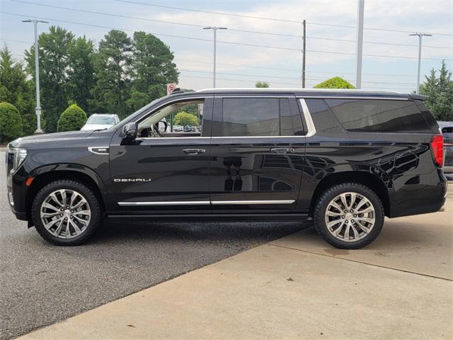 used 2021 GMC Yukon XL car, priced at $36,500
