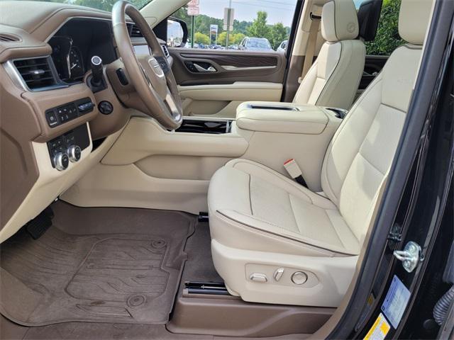 used 2021 GMC Yukon XL car, priced at $36,500