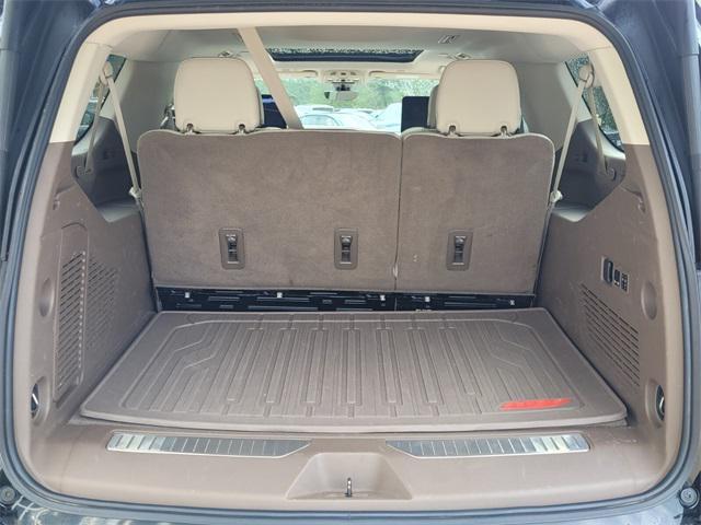 used 2021 GMC Yukon XL car, priced at $36,500