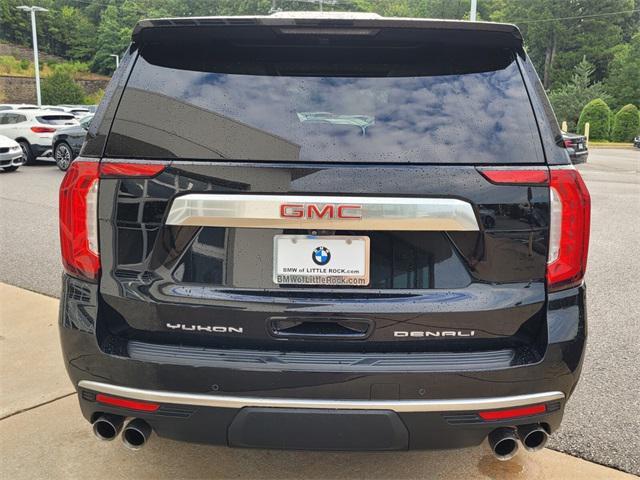 used 2021 GMC Yukon XL car, priced at $36,500