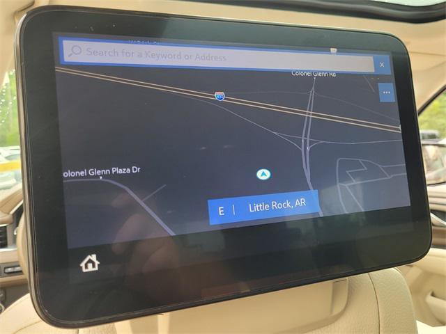 used 2021 GMC Yukon XL car, priced at $36,500