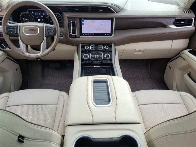 used 2021 GMC Yukon XL car, priced at $36,500