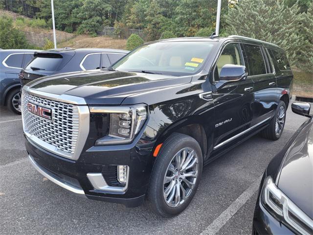used 2021 GMC Yukon XL car, priced at $41,290