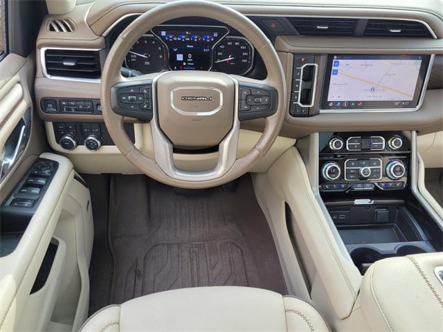 used 2021 GMC Yukon XL car, priced at $36,500
