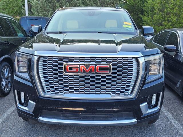 used 2021 GMC Yukon XL car, priced at $41,290