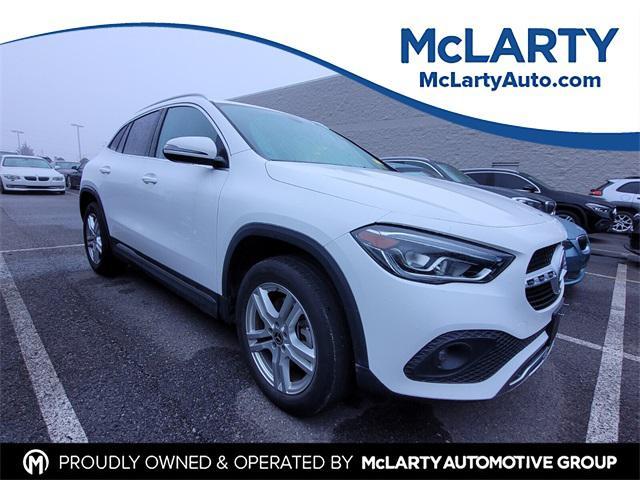 used 2023 Mercedes-Benz GLA 250 car, priced at $30,690