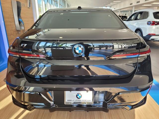 new 2024 BMW i7 car, priced at $144,445