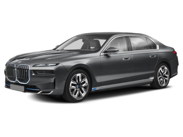 new 2024 BMW i7 car, priced at $129,945