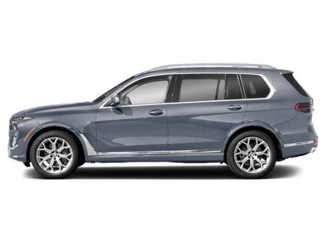 new 2025 BMW X7 car, priced at $93,000