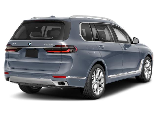 new 2025 BMW X7 car, priced at $93,000