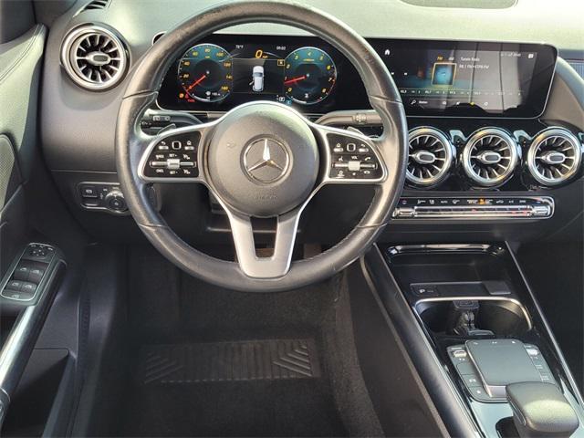 used 2021 Mercedes-Benz GLA 250 car, priced at $21,990