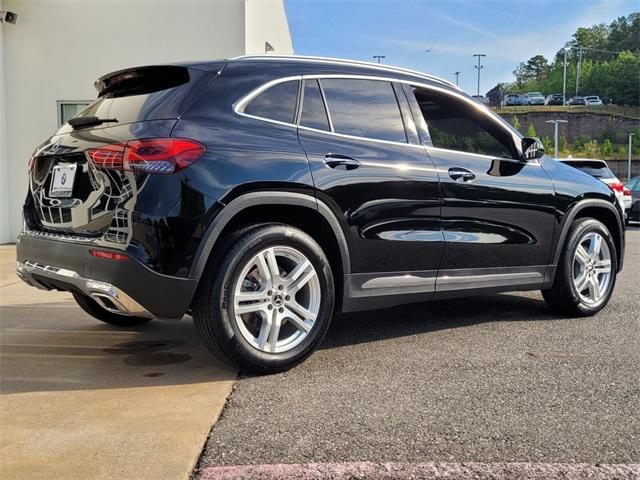 used 2021 Mercedes-Benz GLA 250 car, priced at $21,990