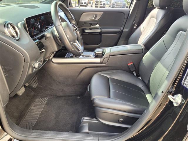 used 2021 Mercedes-Benz GLA 250 car, priced at $21,990