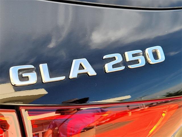 used 2021 Mercedes-Benz GLA 250 car, priced at $21,990