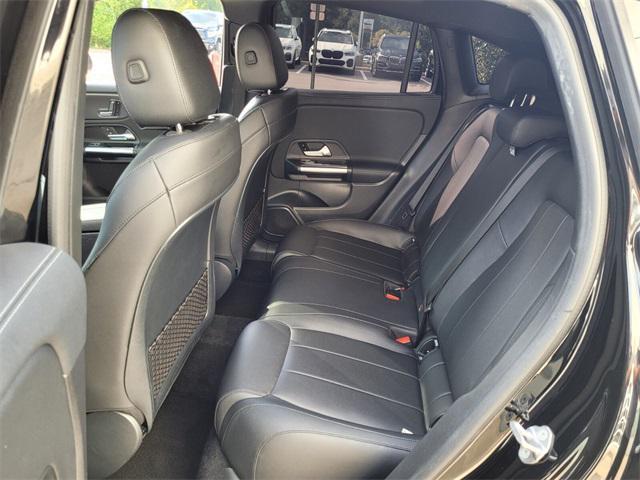 used 2021 Mercedes-Benz GLA 250 car, priced at $21,990