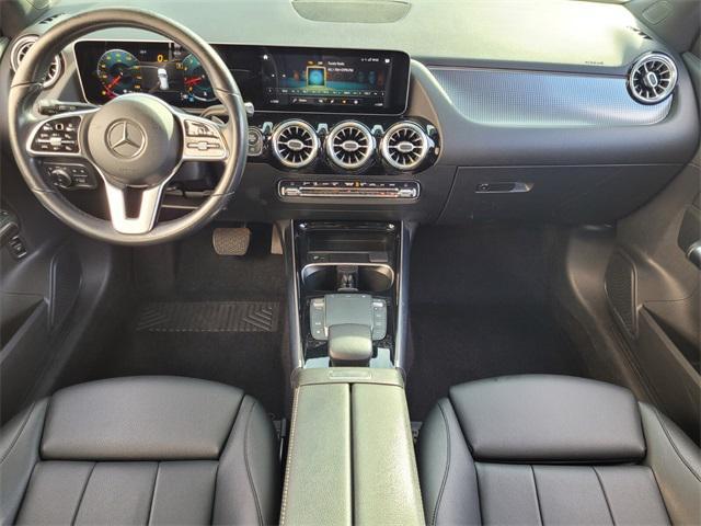 used 2021 Mercedes-Benz GLA 250 car, priced at $21,990