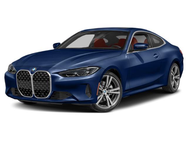 new 2024 BMW 430 car, priced at $61,570