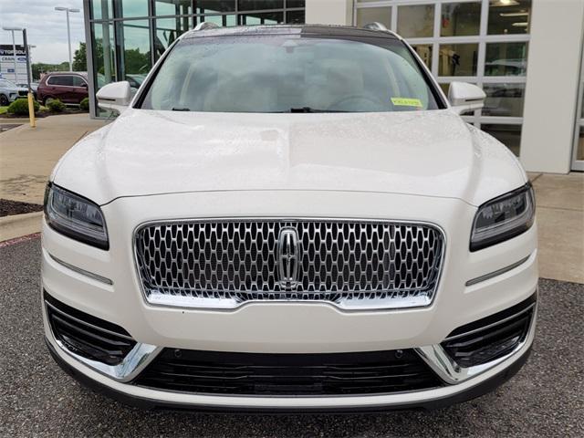 used 2019 Lincoln Nautilus car, priced at $28,690