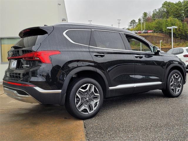 used 2023 Hyundai Santa Fe car, priced at $33,490