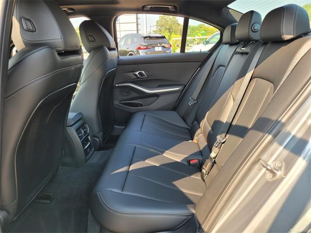 used 2024 BMW 330 car, priced at $38,490