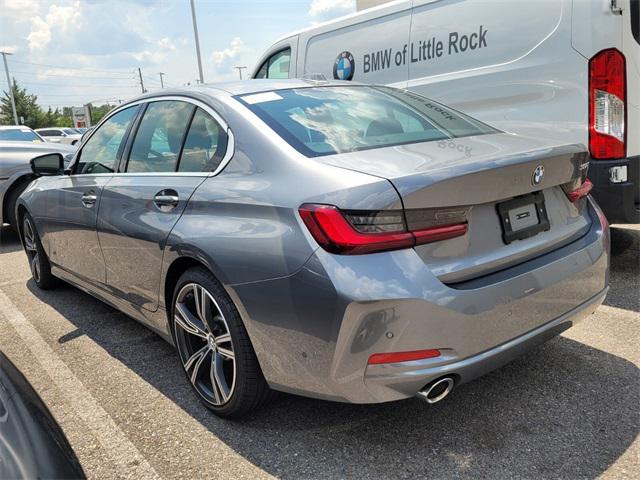 used 2024 BMW 330 car, priced at $38,990