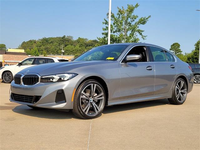 used 2024 BMW 330 car, priced at $38,490