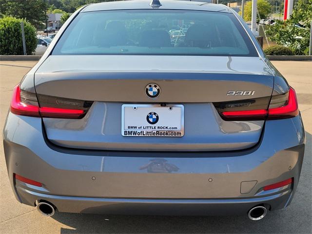 used 2024 BMW 330 car, priced at $38,490