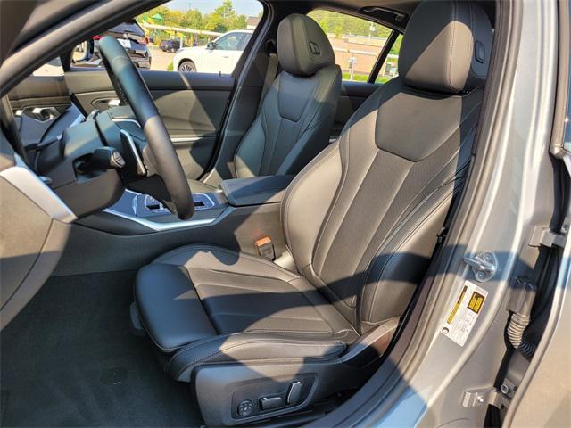 used 2024 BMW 330 car, priced at $38,490