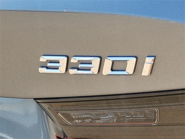 used 2024 BMW 330 car, priced at $38,490