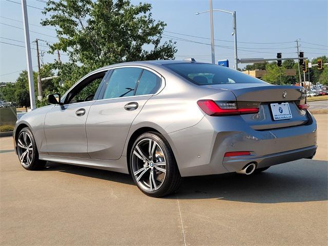 used 2024 BMW 330 car, priced at $38,490