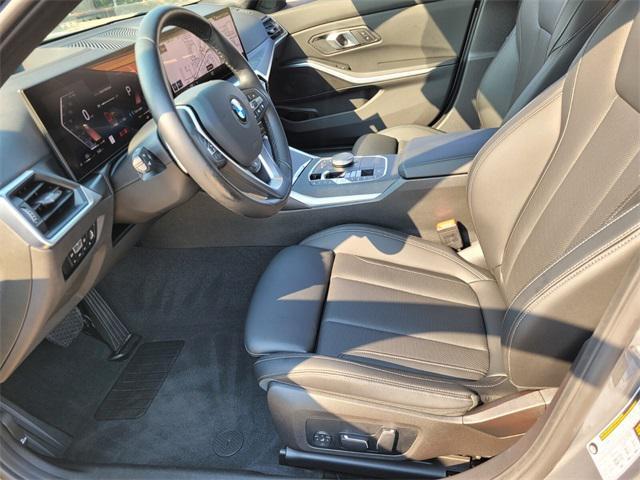 used 2024 BMW 330 car, priced at $38,490