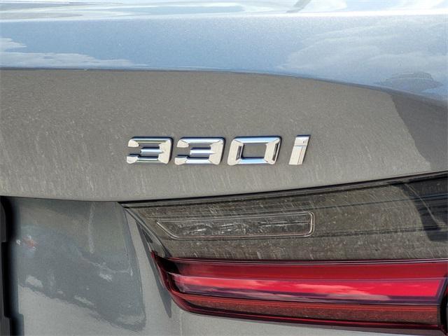 used 2024 BMW 330 car, priced at $38,990