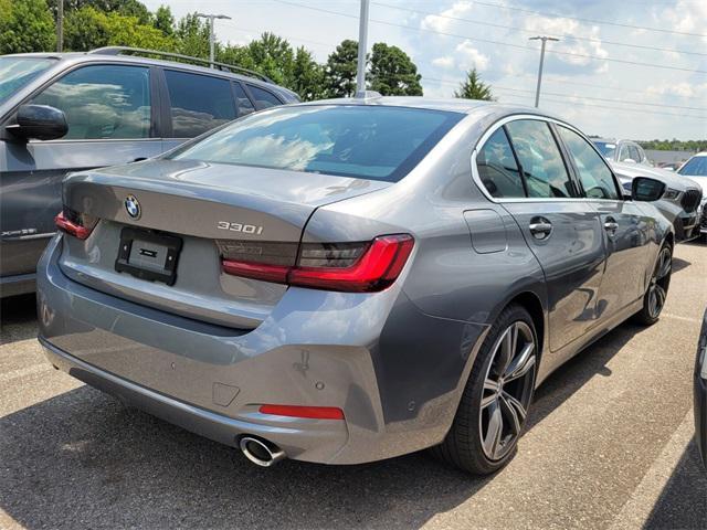 used 2024 BMW 330 car, priced at $38,990