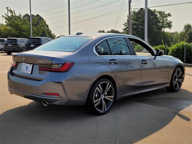 used 2024 BMW 330 car, priced at $38,490