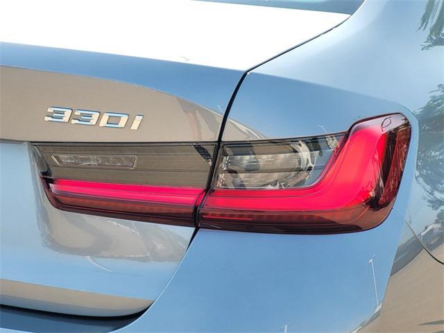 used 2024 BMW 330 car, priced at $38,490