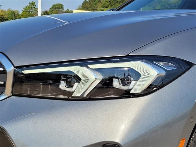 used 2024 BMW M340 car, priced at $55,490