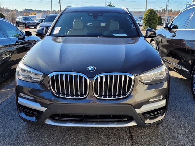 used 2019 BMW X3 car, priced at $18,990