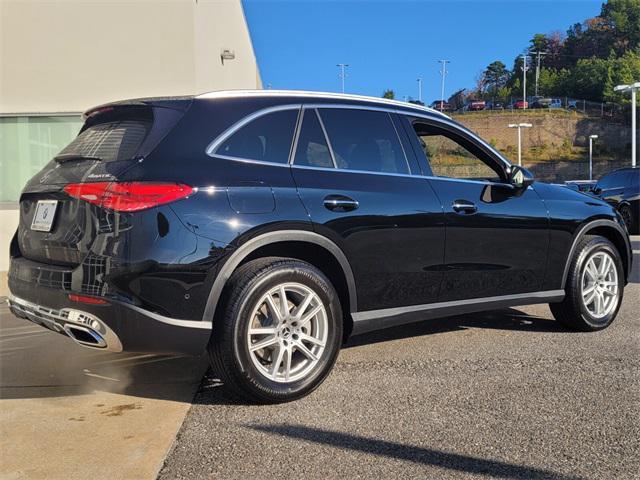 used 2024 Mercedes-Benz GLC 300 car, priced at $46,990