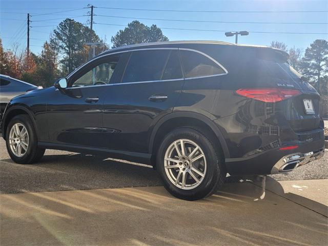 used 2024 Mercedes-Benz GLC 300 car, priced at $46,990