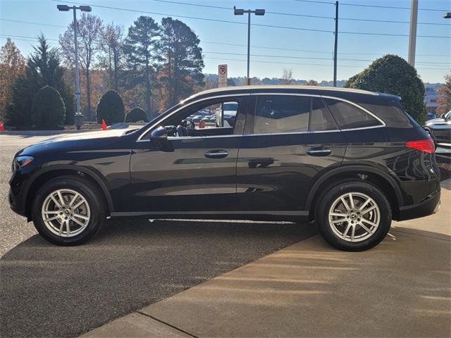 used 2024 Mercedes-Benz GLC 300 car, priced at $46,990