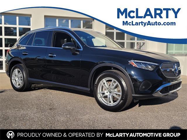 used 2024 Mercedes-Benz GLC 300 car, priced at $46,990