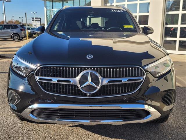 used 2024 Mercedes-Benz GLC 300 car, priced at $46,990