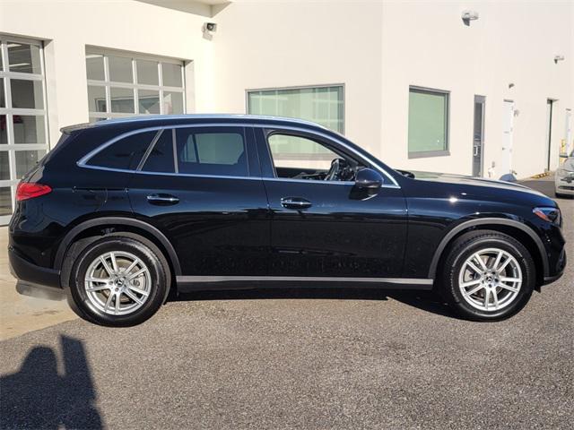 used 2024 Mercedes-Benz GLC 300 car, priced at $46,990