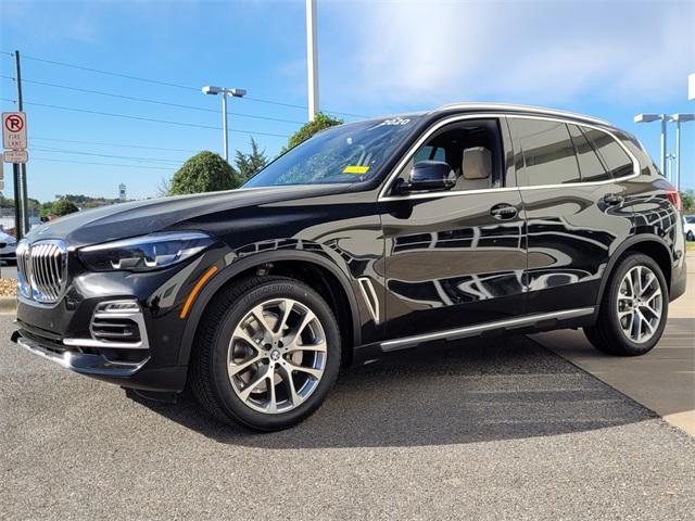 used 2020 BMW X5 car, priced at $32,990