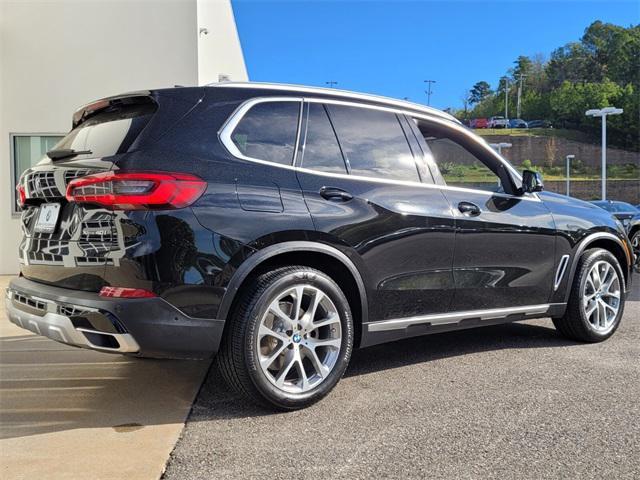 used 2020 BMW X5 car, priced at $30,590
