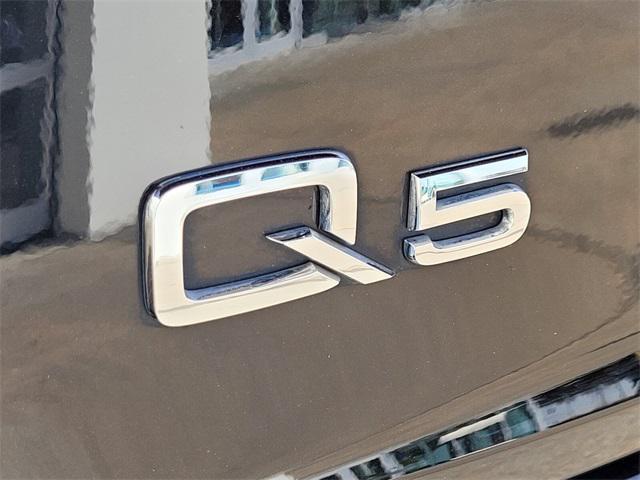 used 2022 Audi Q5 car, priced at $25,290