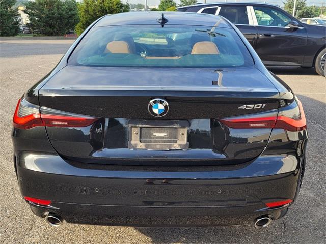used 2022 BMW 430 car, priced at $37,290