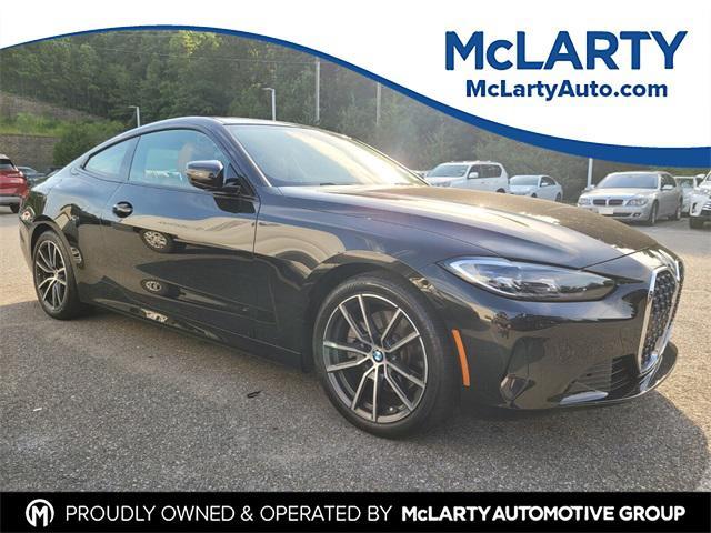 used 2022 BMW 430 car, priced at $37,290