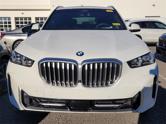used 2024 BMW X5 car, priced at $54,990